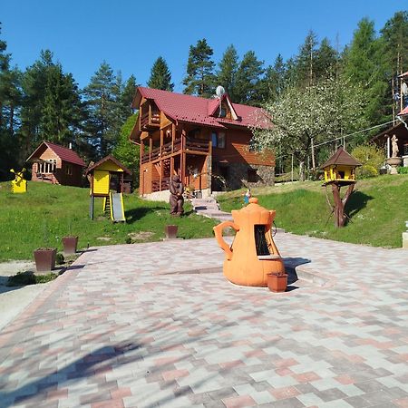 Лісова Казка Villa Iaremcea Exterior foto