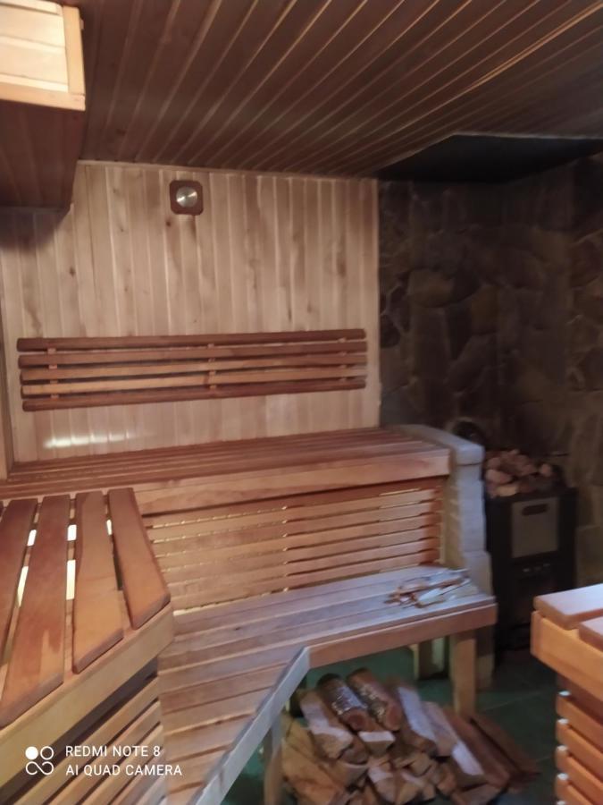 Лісова Казка Villa Iaremcea Exterior foto