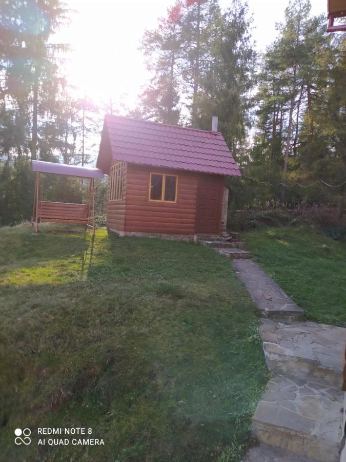 Лісова Казка Villa Iaremcea Exterior foto