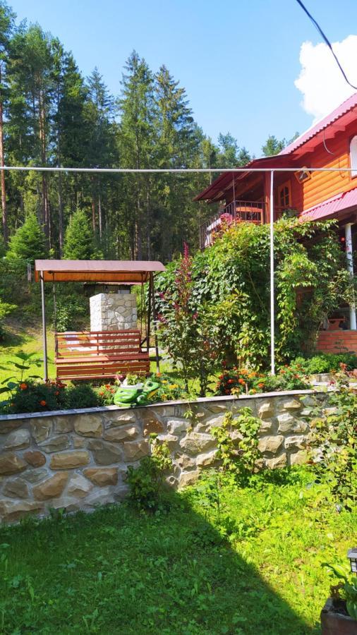 Лісова Казка Villa Iaremcea Exterior foto