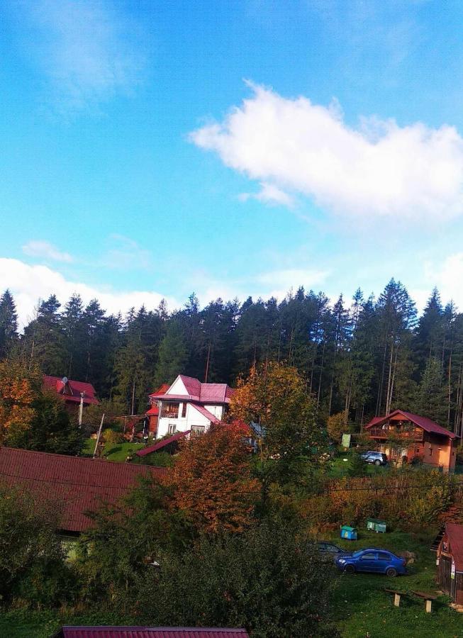 Лісова Казка Villa Iaremcea Exterior foto