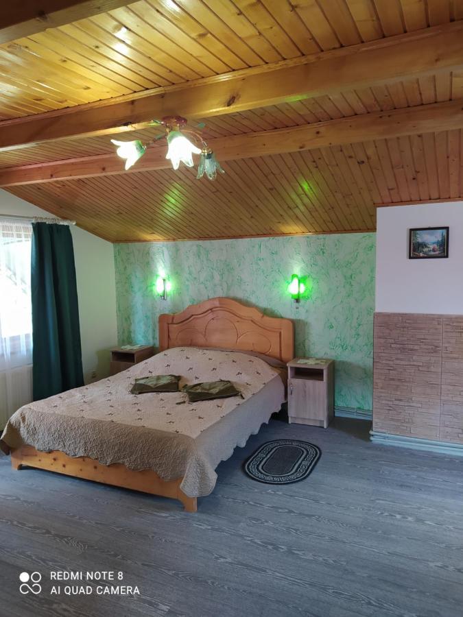 Лісова Казка Villa Iaremcea Exterior foto