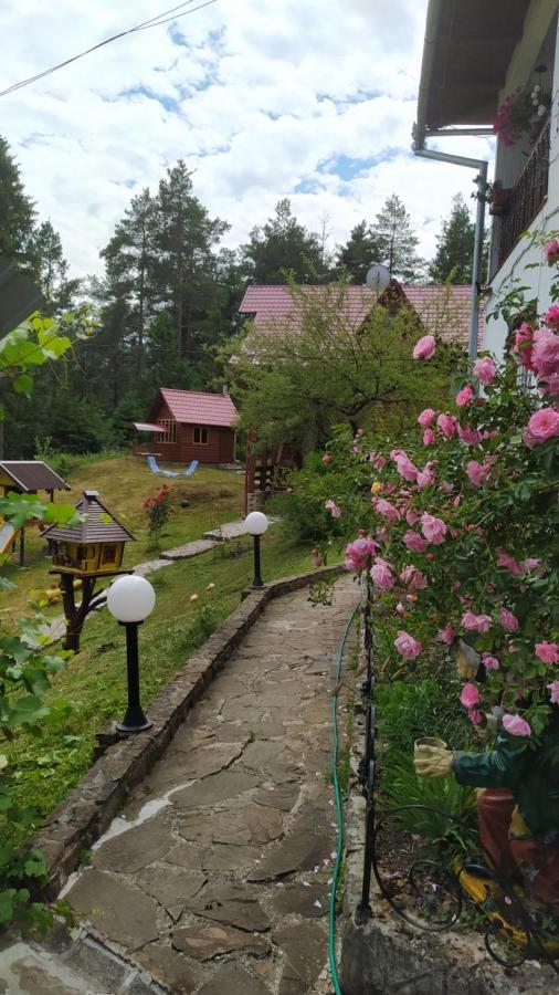 Лісова Казка Villa Iaremcea Exterior foto