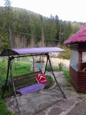 Лісова Казка Villa Iaremcea Exterior foto