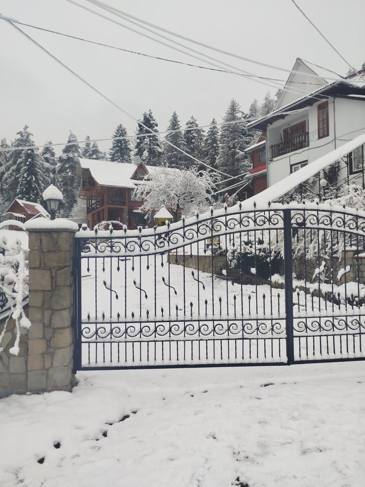 Лісова Казка Villa Iaremcea Exterior foto