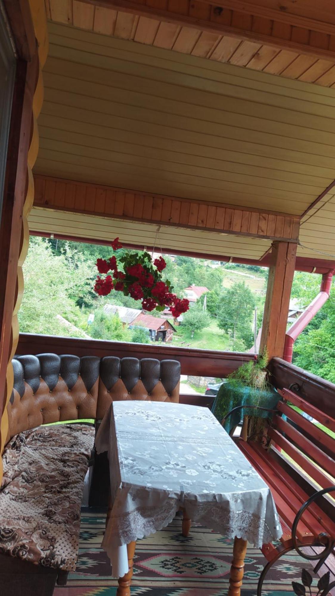 Лісова Казка Villa Iaremcea Exterior foto