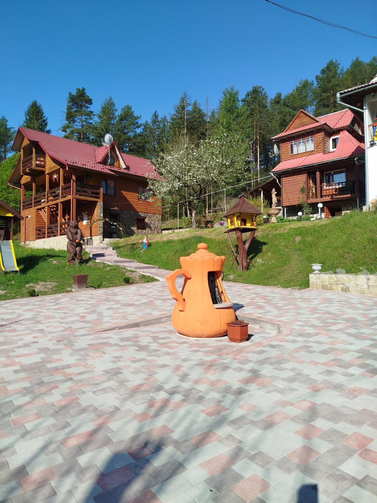 Лісова Казка Villa Iaremcea Cameră foto