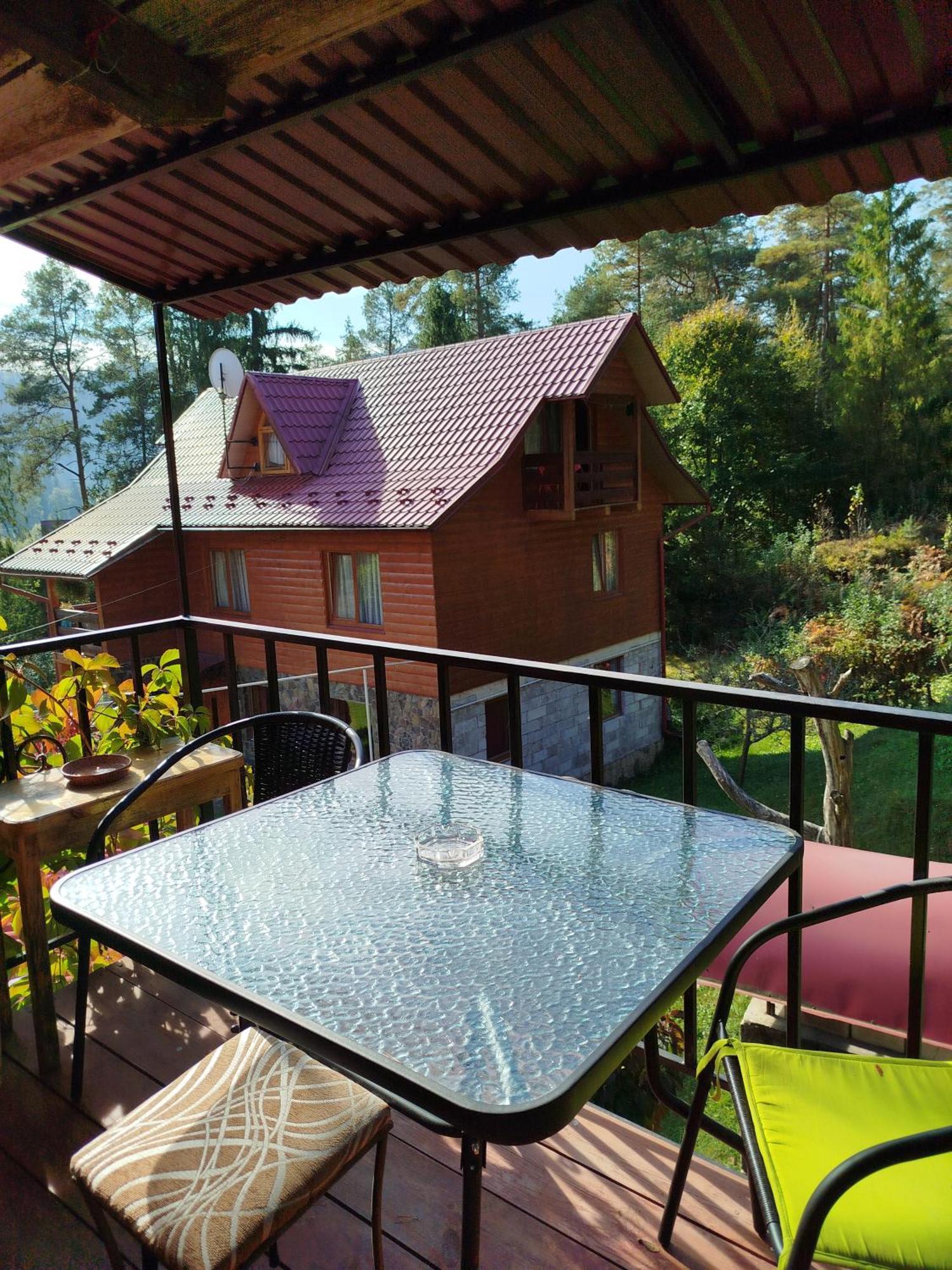 Лісова Казка Villa Iaremcea Exterior foto