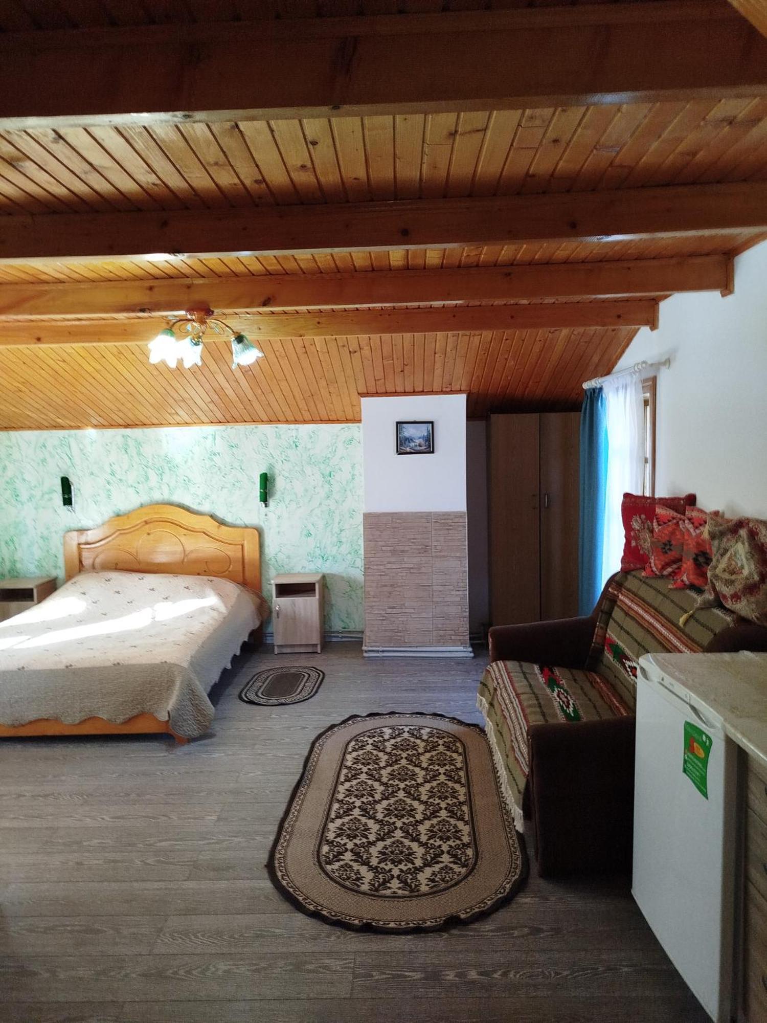 Лісова Казка Villa Iaremcea Exterior foto