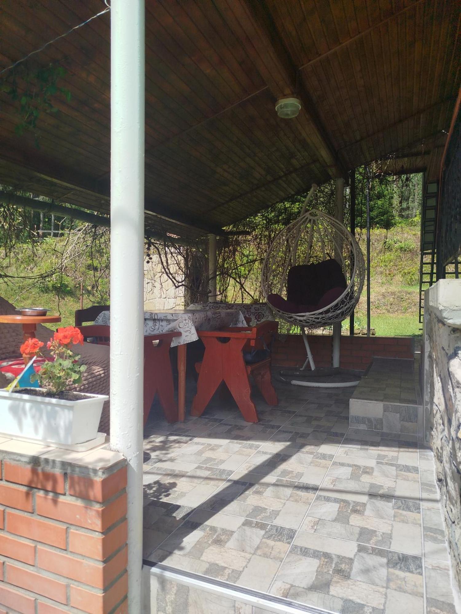 Лісова Казка Villa Iaremcea Exterior foto